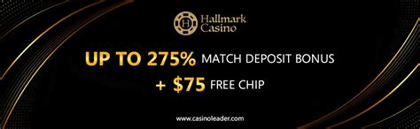$75 free chip hallmark casino|Hallmark Casino Review 2024 — Get $50 Free Chip!.